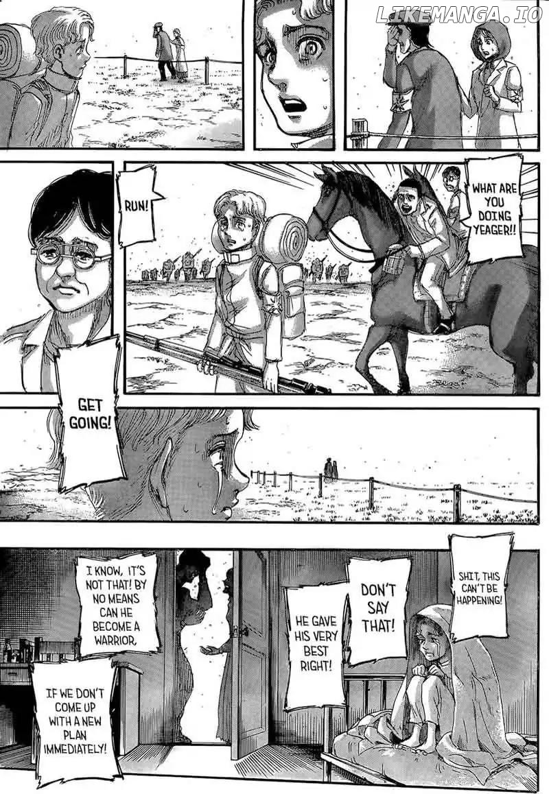 Attack on Titan, Chapter 114 image 18